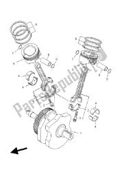 CRANKSHAFT & PISTON