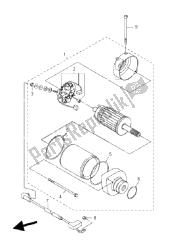 motor de arranque