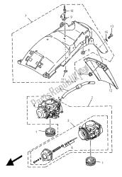 carburateur et garde-boue alternatifs (swe, ch)