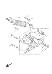 REAR ARM & SUSPENSION