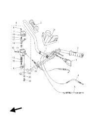 STEERING HANDLE & CABLE