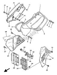 SIDE COVER & OIL TANK