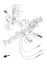 STEERING HANDLE & CABLE