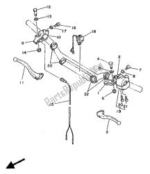 HANDLE SWITCH & LEVER