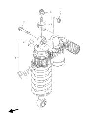 suspension arrière