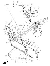 RADIATOR & HOSE