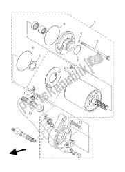 motor de arranque