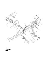 CAMSHAFT & CHAIN