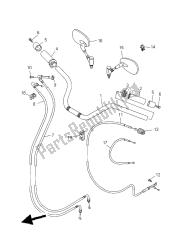 STEERING HANDLE & CABLE