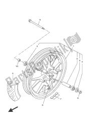 roue avant (mwm4)