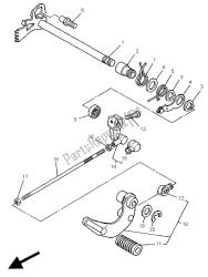 SHIFT SHAFT