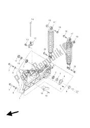 REAR ARM & SUSPENSION