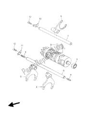 SHIFT CAM & FORK