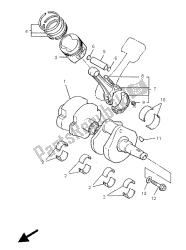 CRANKSHAFT & PISTON