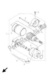 motor de arranque