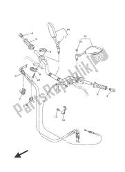 STEERING HANDLE & CABLE