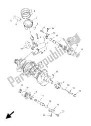 CRANKSHAFT & PISTON