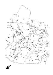 STEERING HANDLE & CABLE