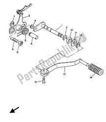 SHIFT SHAFT