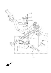 HANDLE SWITCH & LEVER