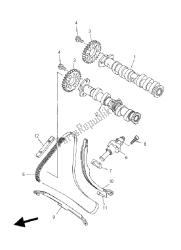 CAMSHAFT & CHAIN