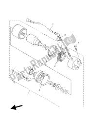 STARTING MOTOR