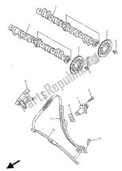 CAMSHAFT & CHAIN