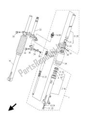 fourche avant (lw)