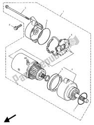 motor de arranque