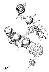 CRANKSHAFT & PISTON