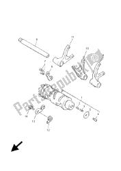 SHIFT CAM & FORK