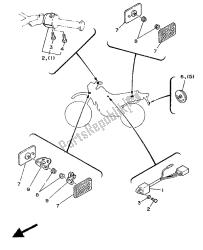 ALTERNATE (ELECTRICAL) (FOR AT)