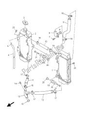 RADIATOR & HOSE