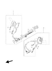 HANDLE SWITCH & LEVER