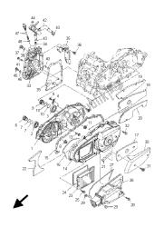 CRANKCASE COVER 1