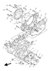 CRANKCASE COVER 1