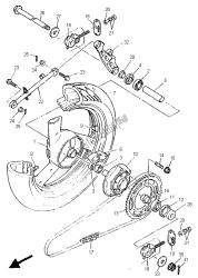 roda traseira