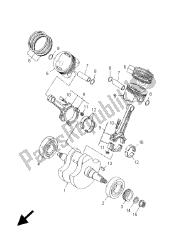 vilebrequin et piston