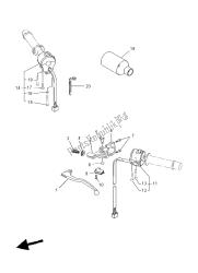 HANDLE SWITCH & LEVER