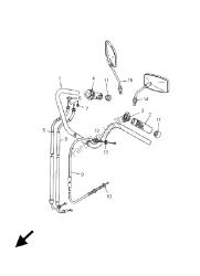 STEERING HANDLE & CABLE