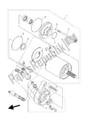 STARTING MOTOR