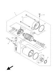 STARTING MOTOR