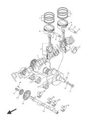 CRANKSHAFT & PISTON