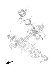 CRANKSHAFT & PISTON