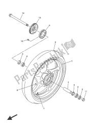 roue avant