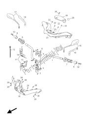 STEERING HANDLE & CABLE