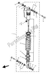 suspension arrière