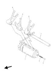 SHIFT CAM & FORK