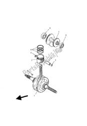 CRANKSHAFT & PISTON