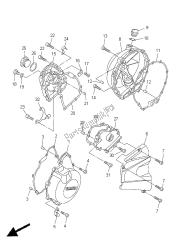 CRANKCASE COVER 1